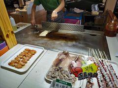 -港畔赶海蒸汽海鲜烧烤自助(仙螺岛店)
