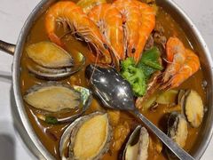 台式富贵锅-鹿港小镇(金虹桥国际中心店)