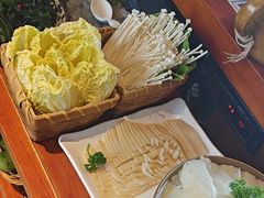 -老员外骨汤火锅(海州古城店)