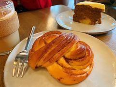 肉桂卷-wagas(暖山店)