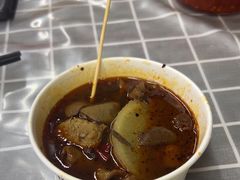 -清真蒋有记(老门东店)