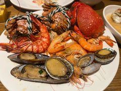 -杭州开元名都大酒店·地中海自助餐厅