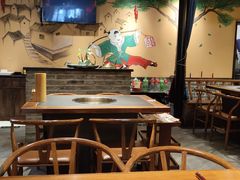 大堂-来涮蜀鲜货火锅串串香(菜市口店)