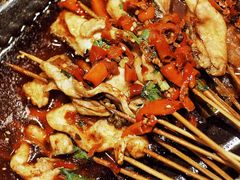 特色烤鱼片-成都吃客(九眼桥店)