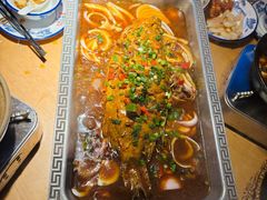 -大傻徽菜园·中国徽菜大师(老街店)