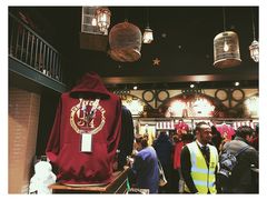 -九又四分之三站台