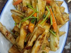 酱茄条-西关回头馆(西关美食街店)