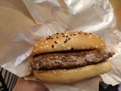 -麦当劳(宝山大厦店)