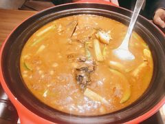 鱼头泡饭-有红鸡毛店·川菜(建设路店)