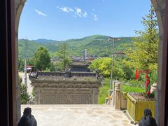 -五台山风景名胜区