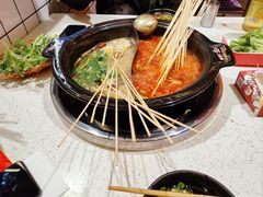 -钢管厂歆瑞源油卤串串香(春熙路太古里店)