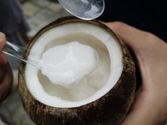 特浓椰子冻-椰爺爺·椰子冻砵仔糕