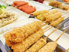 -金乐活美食(中街店)
