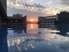 -广州天河希尔顿酒店