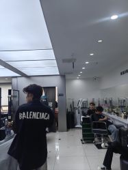 -米可造型烫染