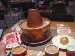 -额尔敦草原涮羊肉·烧烤(冻青树总店)