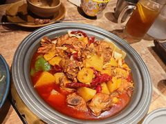 -耶里夏丽·丝路新疆菜·清真食品(徐家汇臻选店)