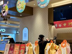 -沪上阿姨·臻选茶饮(上海环球港店)