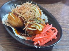 -拉面莊夢語＆中华料理八椿