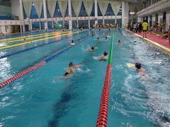 泳池-云南恒业游泳馆