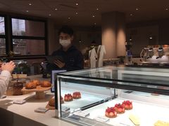 -潮一不贰·法式甜品·生日蛋糕·西式简餐(外滩店)