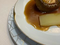 古法焗鲍鱼-潮林府私房菜