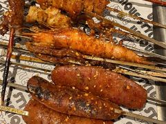 -麒麟风烤牛肉·云南烧烤小排档(丹凤街店)