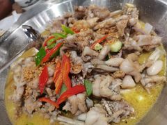 -海岛八号龙虾烧烤田鸡(蓝天路总店)