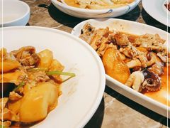 -前海沿·青岛菜(李沧万达店)