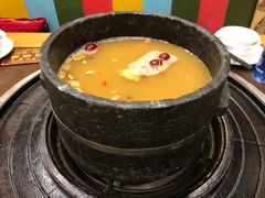 -峰瑞藏地美食·石锅鸡·牦牛肉(大昭寺品牌店)
