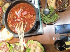 -黔有有贵州酸汤夺夺粉火锅(五味十字店)