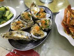 -春园海鲜广场D区6号(钟姐海鲜加工店)