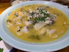 -丁记盐蘸牛肉·新杭菜(河东路店)