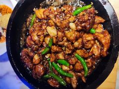 -绿茶餐厅(燕郊永旺店)