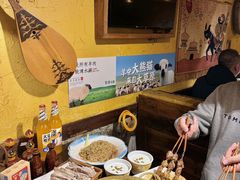 -霄汉羊排(万松园一店)