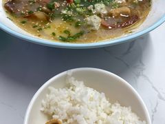 -辛蜀人冒菜(中坝店)