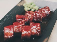 蜜汁黑豚叉烧-8餐厅(新葡京酒店)