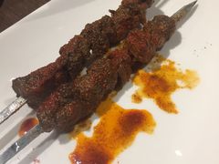 蒙式烤串-快乐小羊火锅(河西王府井店)