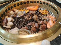 -韩盛·盛江山自助料理(沈辽路万达店)