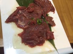 -牛味道炭火烤肉(湖前总店)