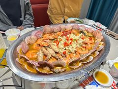 海鲜大咖-大锅强·蒸海鲜青岛菜(城市阳台店)