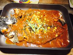 -花千代秘制烤鱼(万达店)