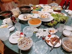 -天毓山庄·餐厅