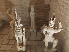 -洛阳古墓博物馆