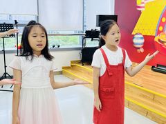 -蓝话筒·少儿成人演讲口才·主持朗诵·戏剧表演(大华第一坊店)