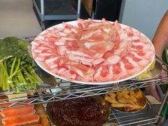 -珺小七铜锅涮肉(桃园路店)