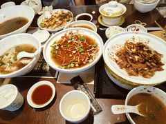 -老淮城·长鱼面(河下古镇店)