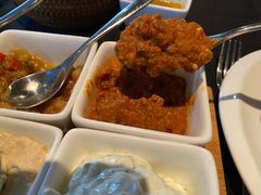 特制土耳其红椒酱-Efes Turkish & Mediterranean Cuisine 艾菲斯餐厅(陆家嘴店)