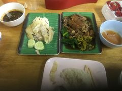 猪脚饭-鸡饭店