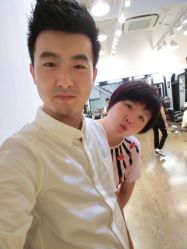 点击看大图 iphone_upload_pic-3AM HAIR SALON烫发染发接发